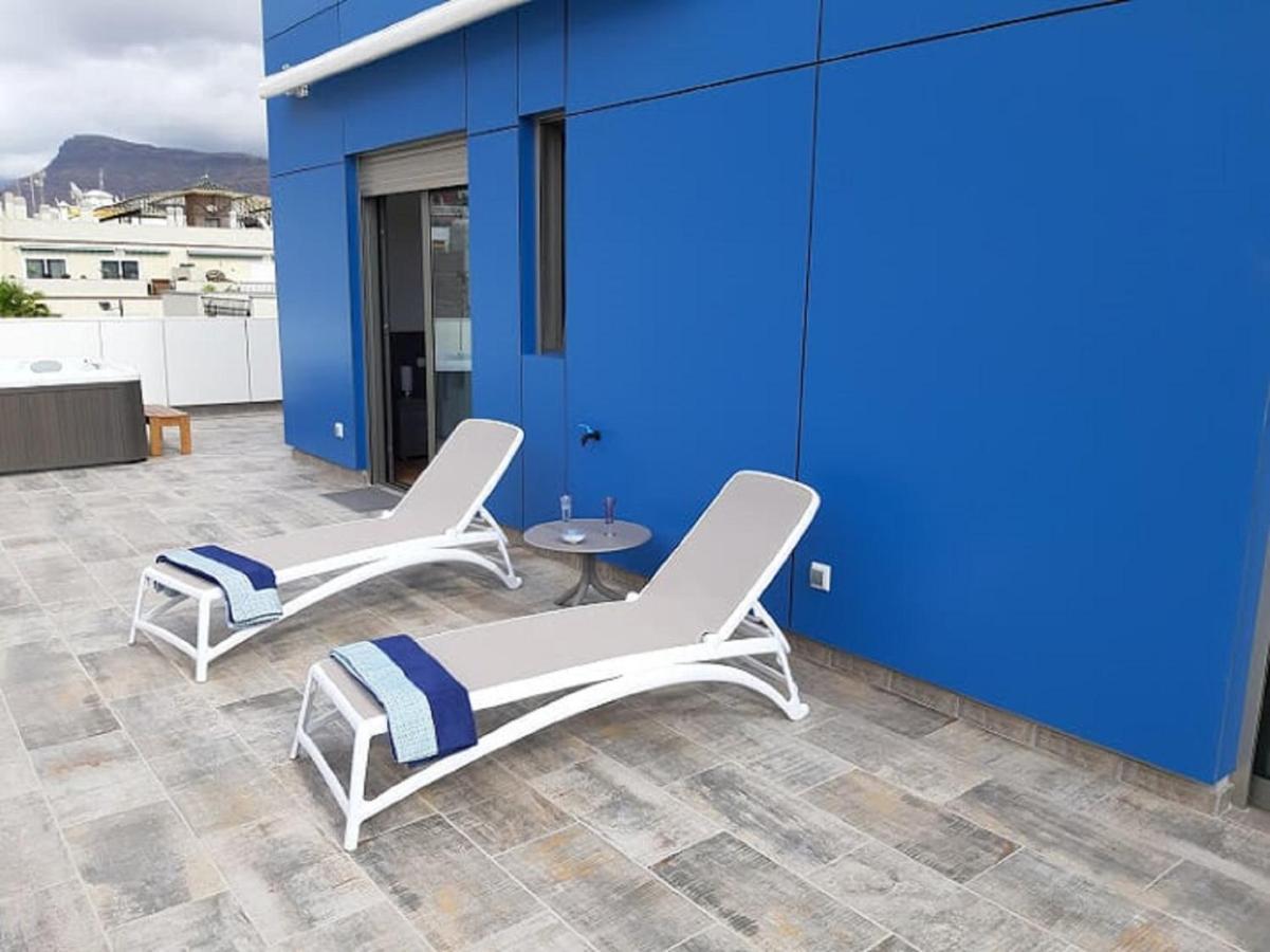 Beachfront Loft In Puerto De Mogan Exterior photo
